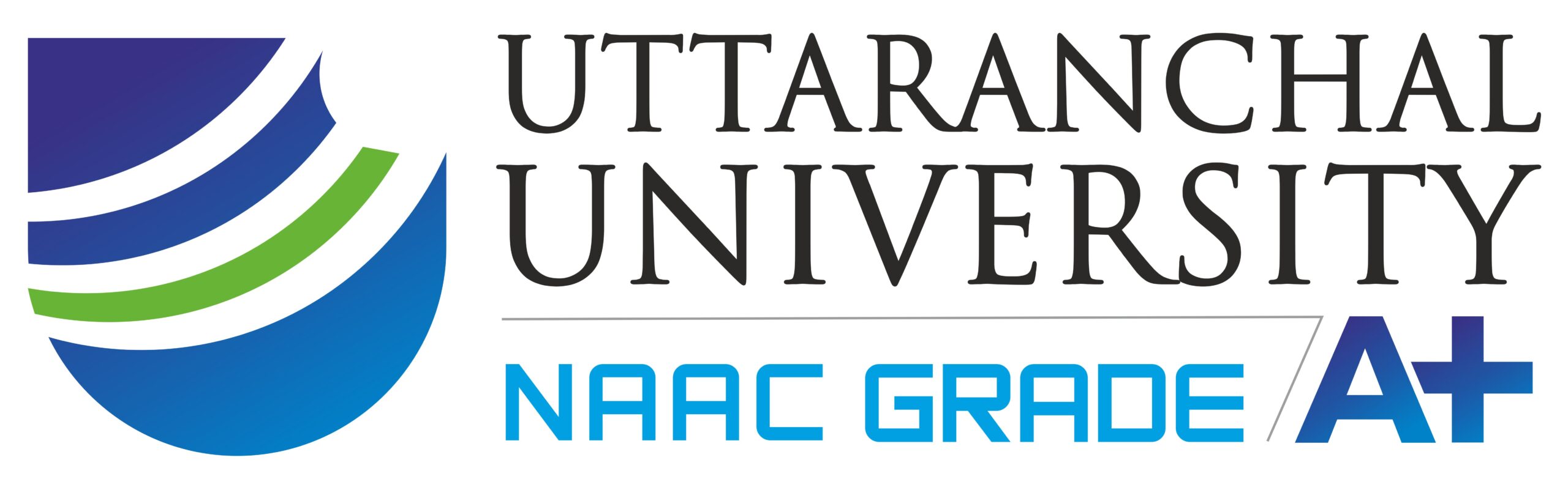 Uttaranchal University Logo
